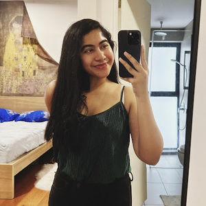 Meet your Posher, Johanna